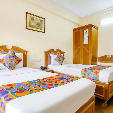 Fabhotel Altus Gurgáon Kültér fotó