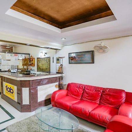 Fabhotel Altus Gurgáon Kültér fotó