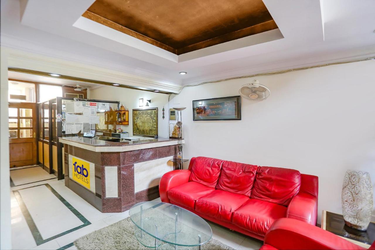 Fabhotel Altus Gurgáon Kültér fotó