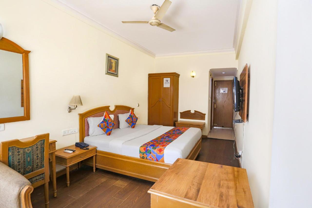 Fabhotel Altus Gurgáon Kültér fotó
