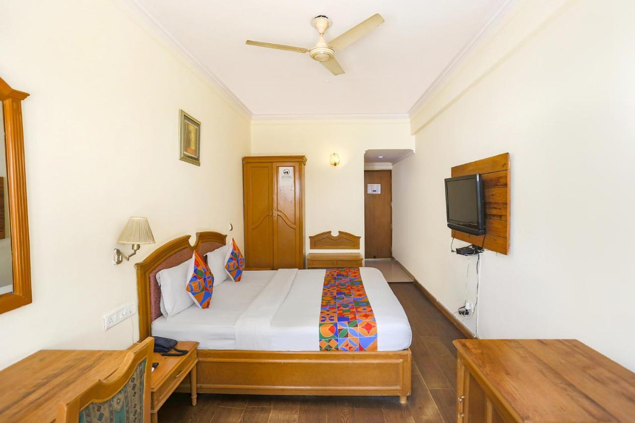 Fabhotel Altus Gurgáon Kültér fotó