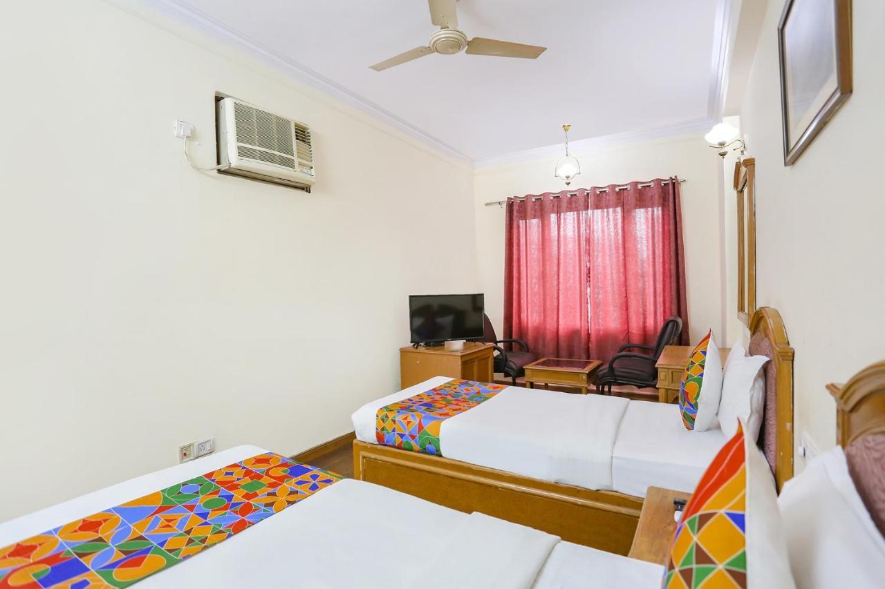 Fabhotel Altus Gurgáon Kültér fotó