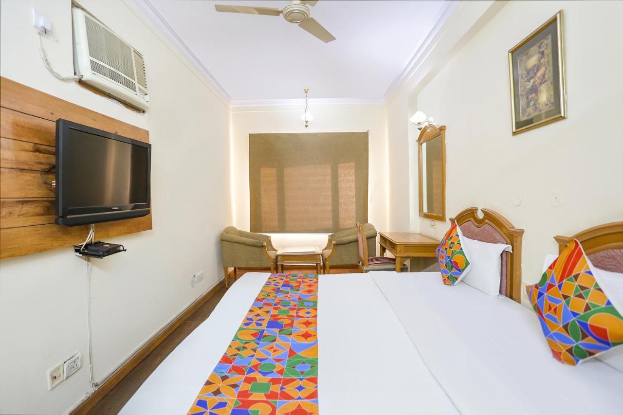Fabhotel Altus Gurgáon Kültér fotó