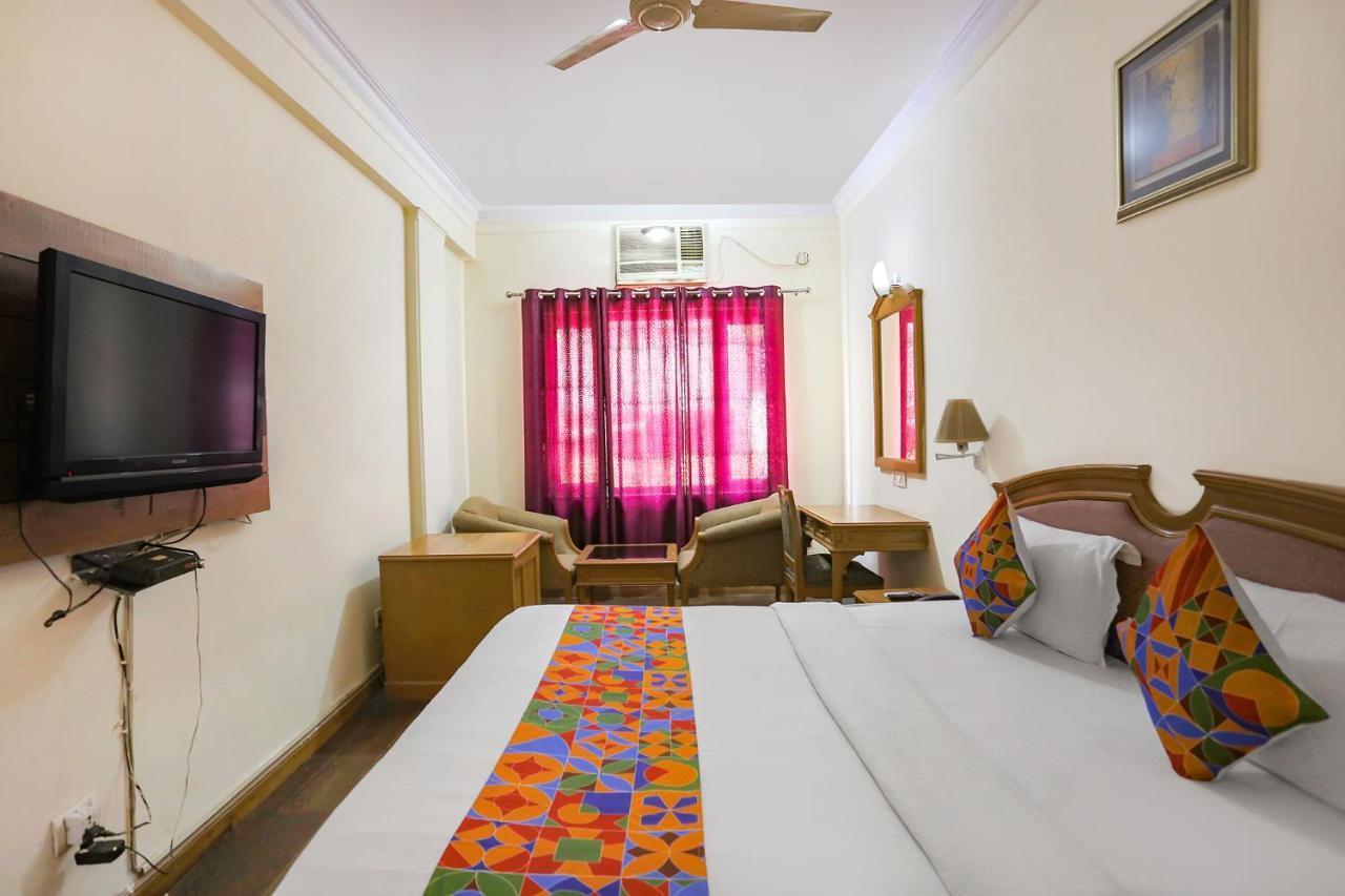 Fabhotel Altus Gurgáon Kültér fotó