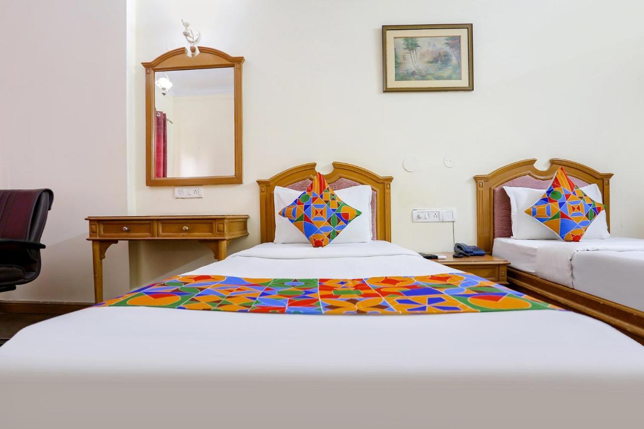 Fabhotel Altus Gurgáon Kültér fotó