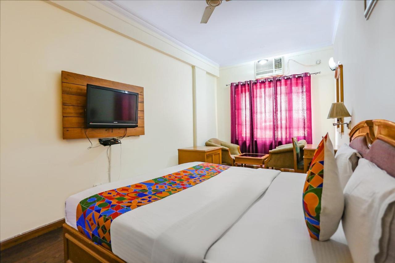 Fabhotel Altus Gurgáon Kültér fotó